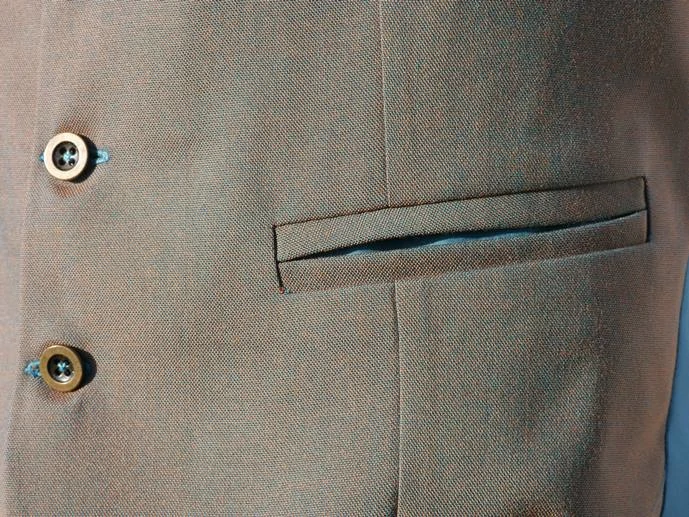 Creative Waistcoat  P1310137